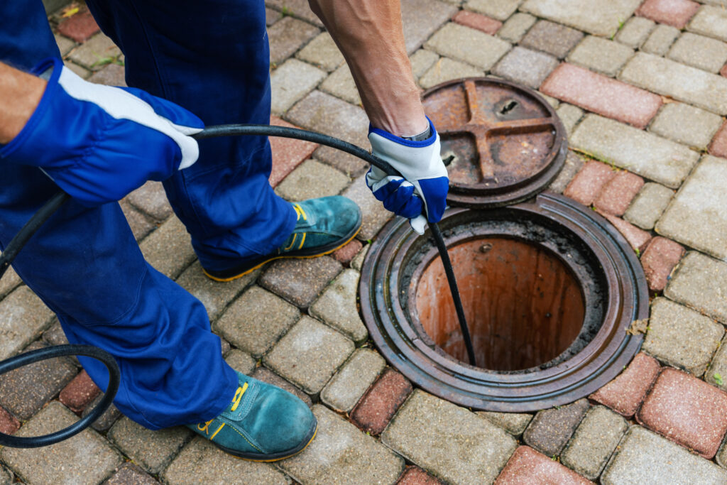 Technology in sewer cleaning in Ogden, UT