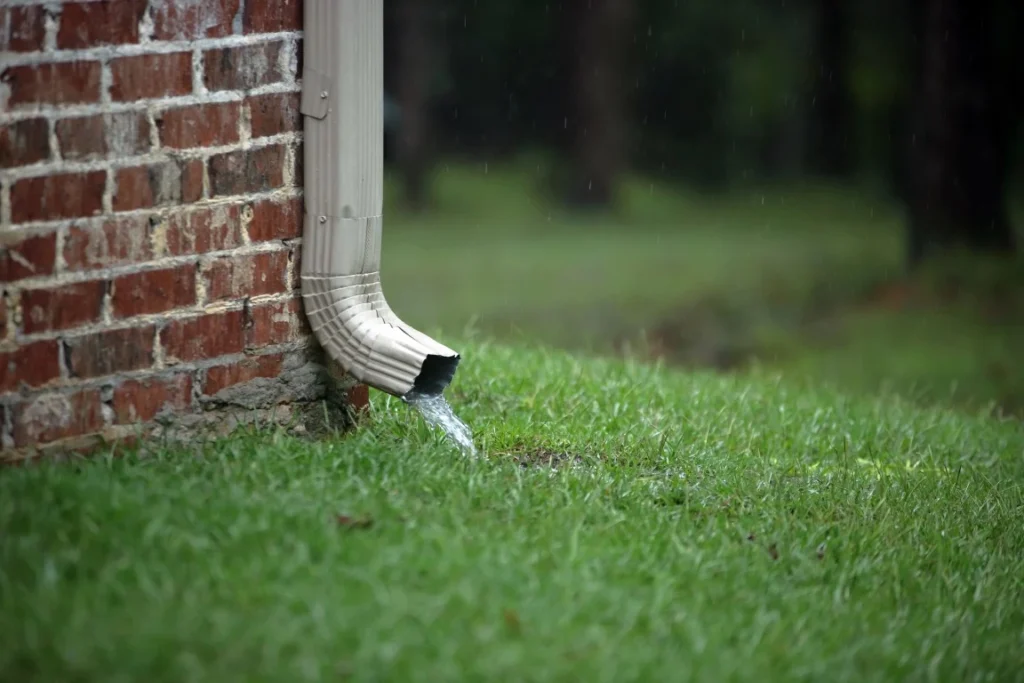 How Spring Rain Can Overwhelm Your Sewer System