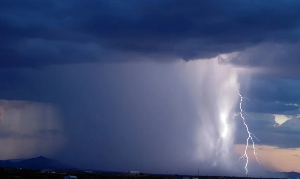 How Spring Rains Can Overwhelm Your Sewer System